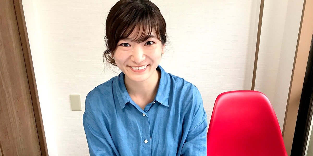 西さん(平成28年1月1日入社)