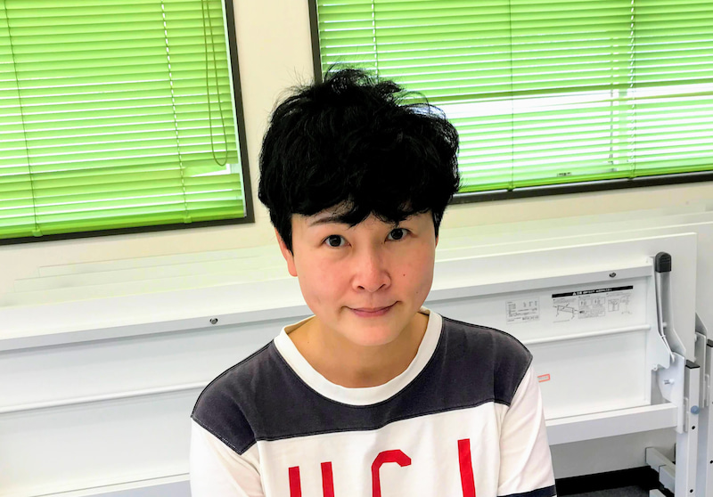 平澤さん(令和1年5月16日入社)