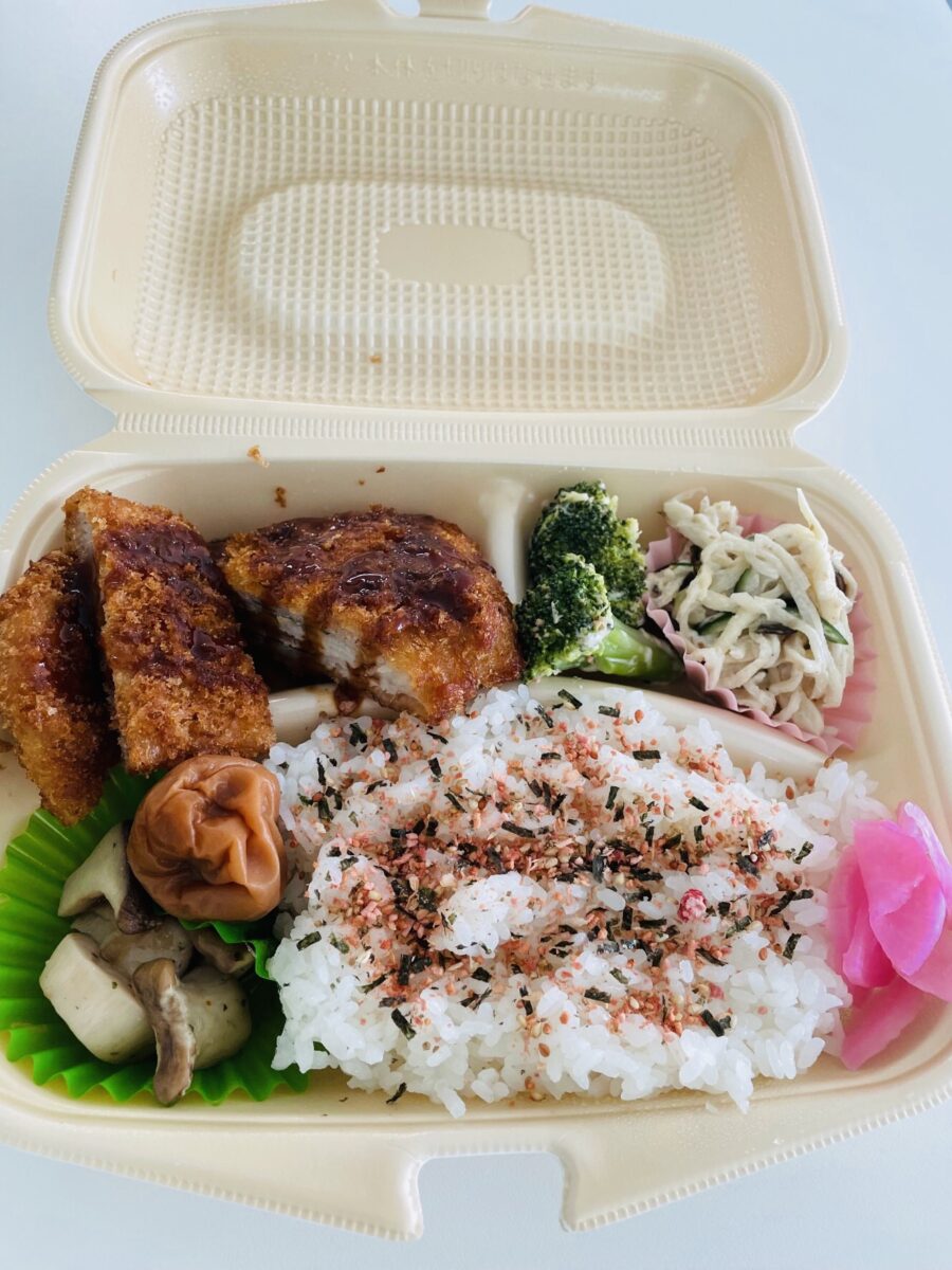 トンカツ弁当🐷