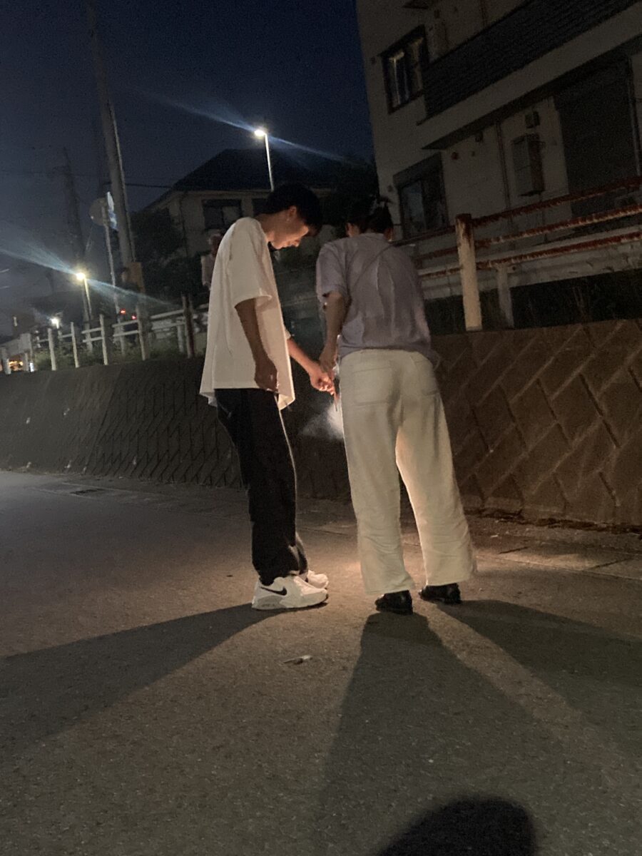 夏休みの思い出🍧