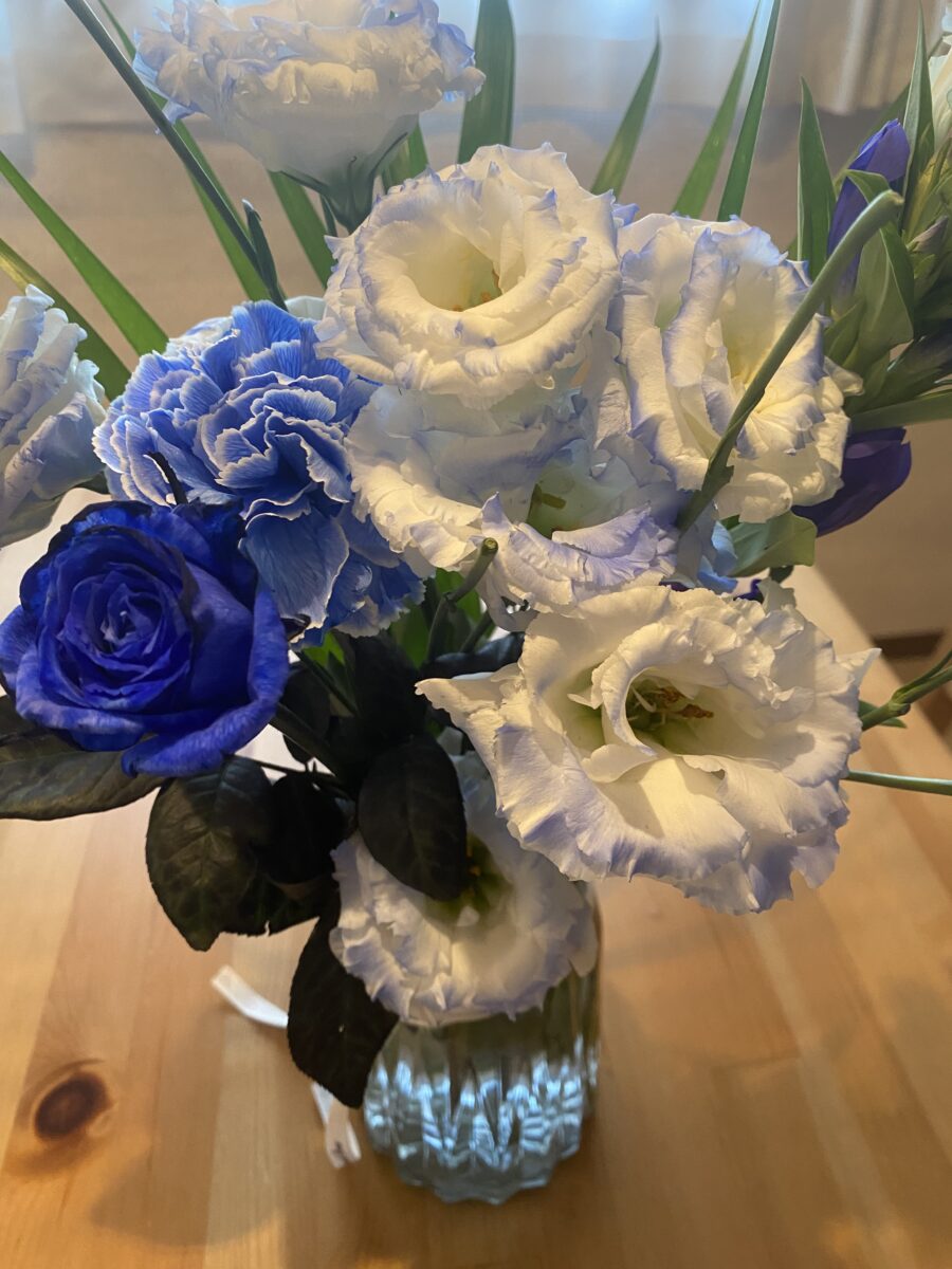 お花