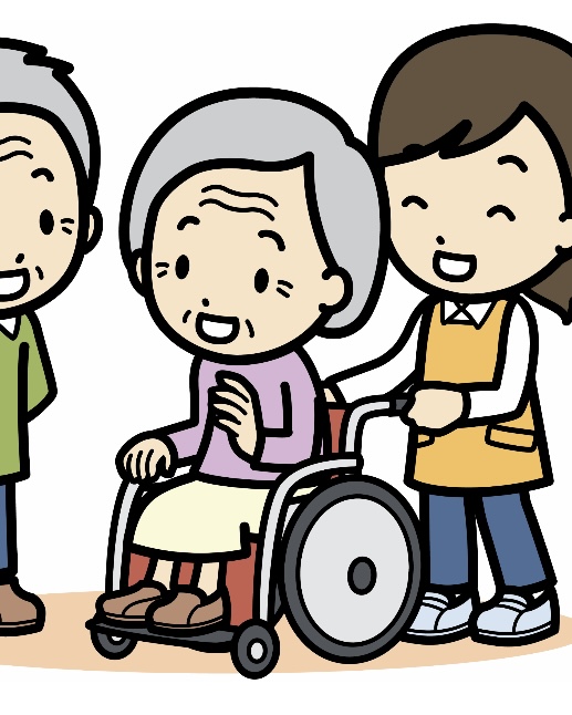 ホームヘルパーの日
