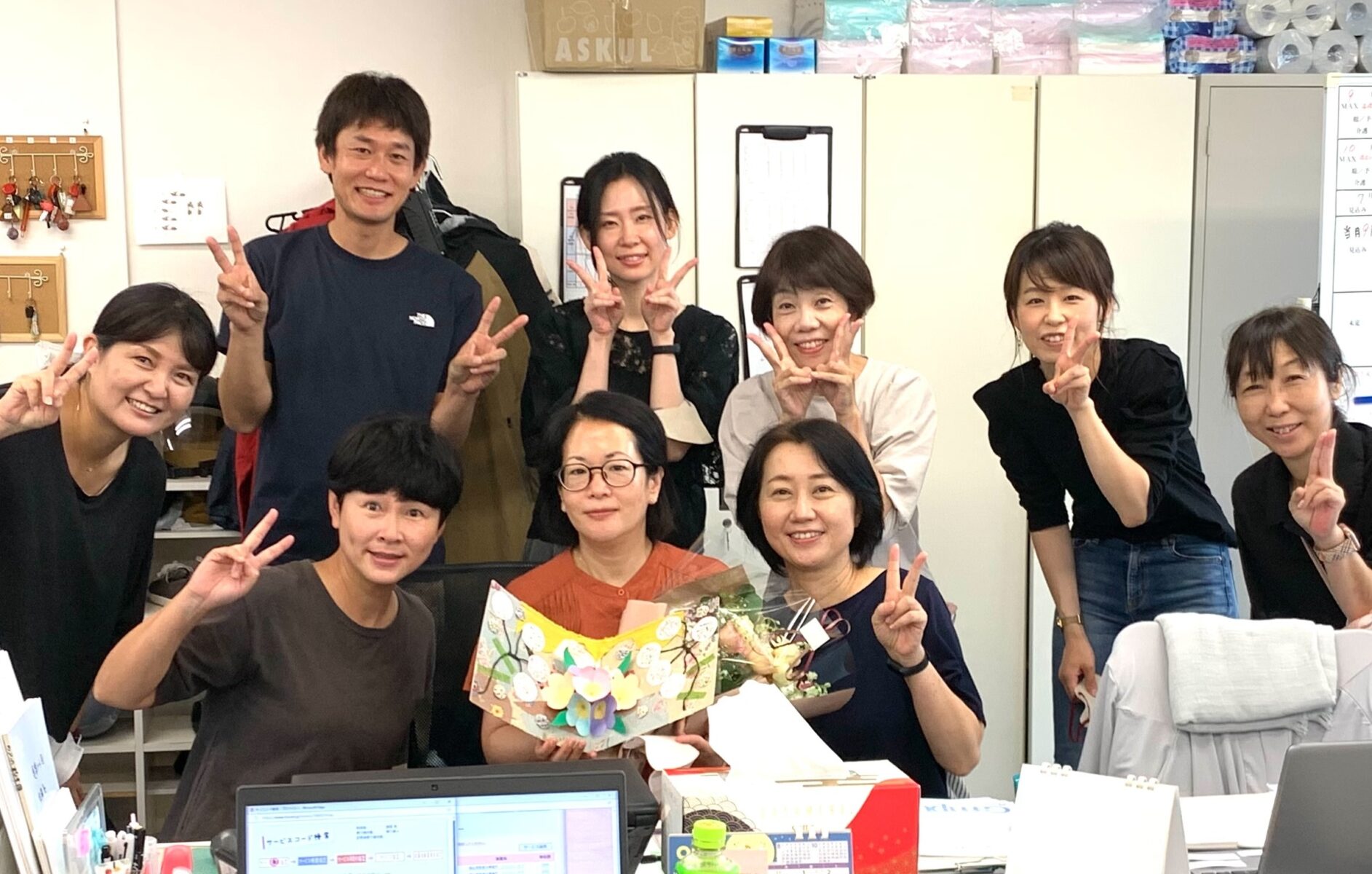 新たな歩み❤