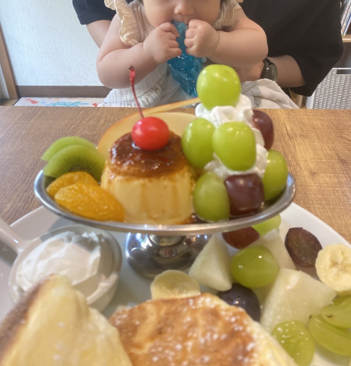 パンケーキ