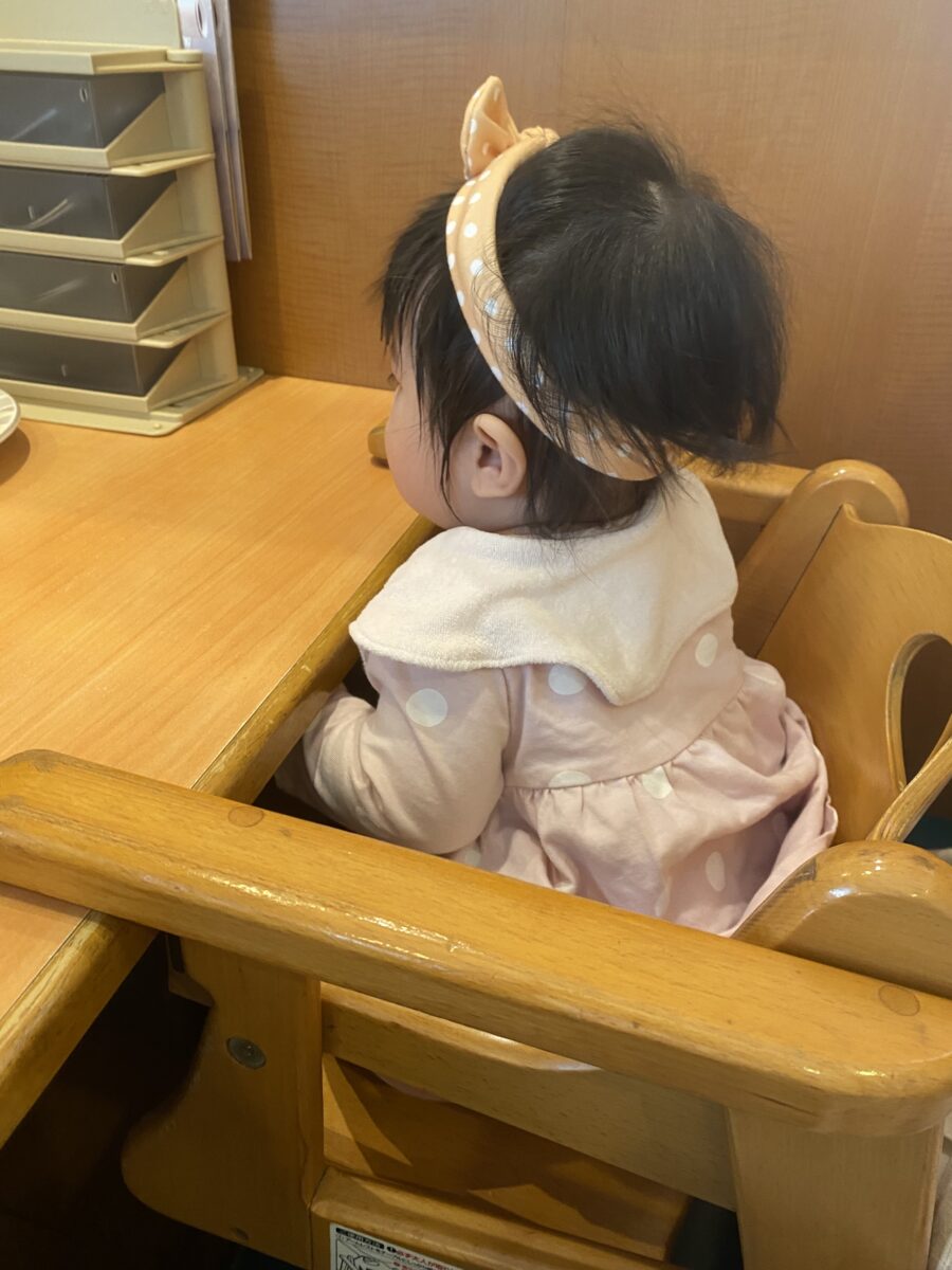 久しぶりの