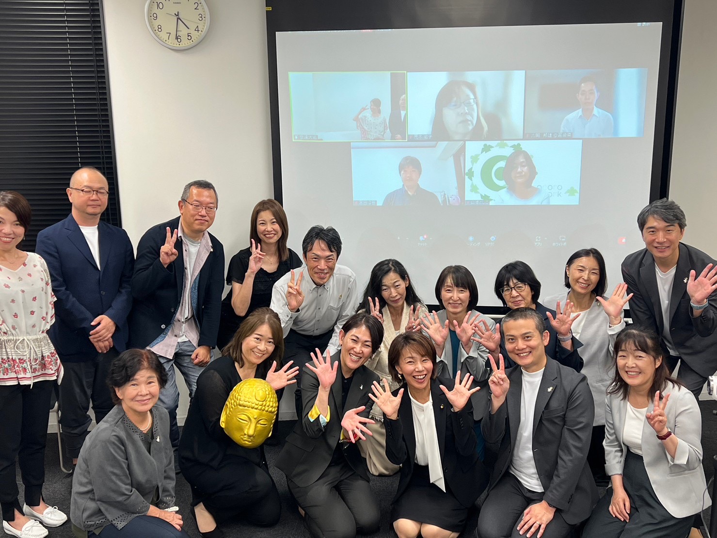 仕事と介護の両立支援コンサルタント養成講座　0期生最終日！！