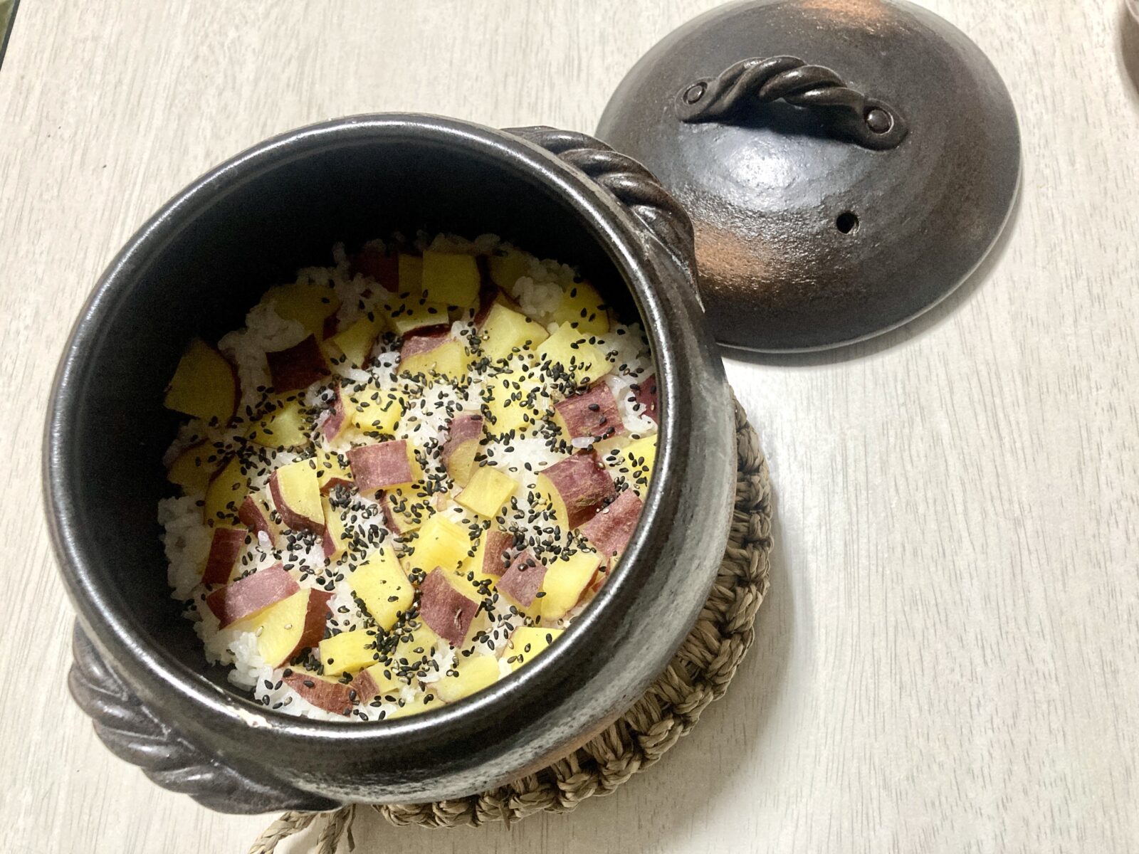 秋らしく🍂