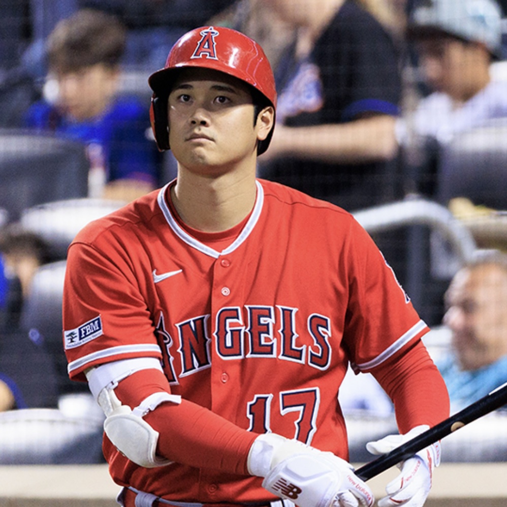 大谷翔平選手とケアマネ
