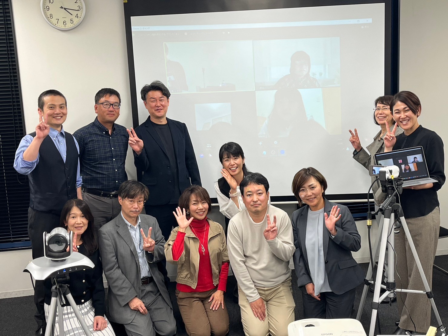 仕事と介護の両立支援コンサルタント養成講座　第1期