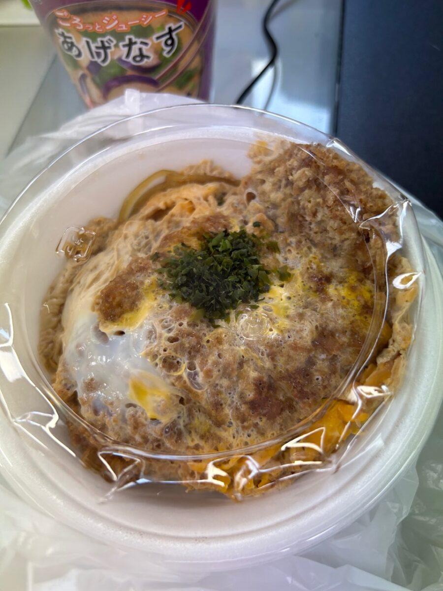 カツ丼