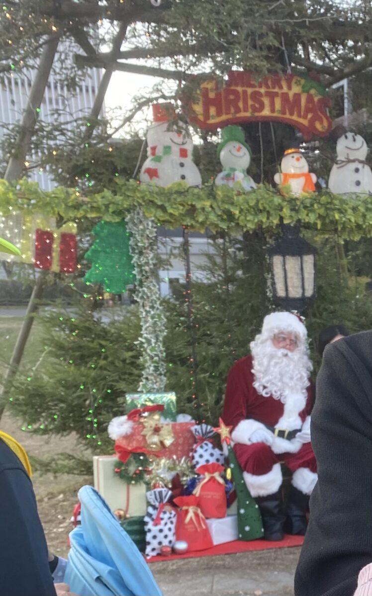 サンタさん