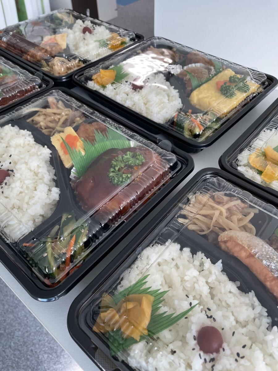 ハマモトのお弁当🍱