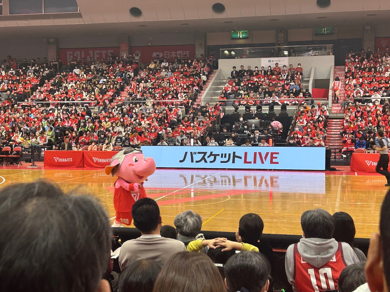 バスケ