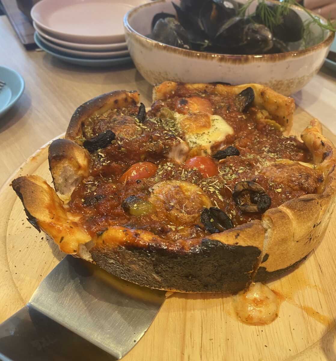 おいしいもの