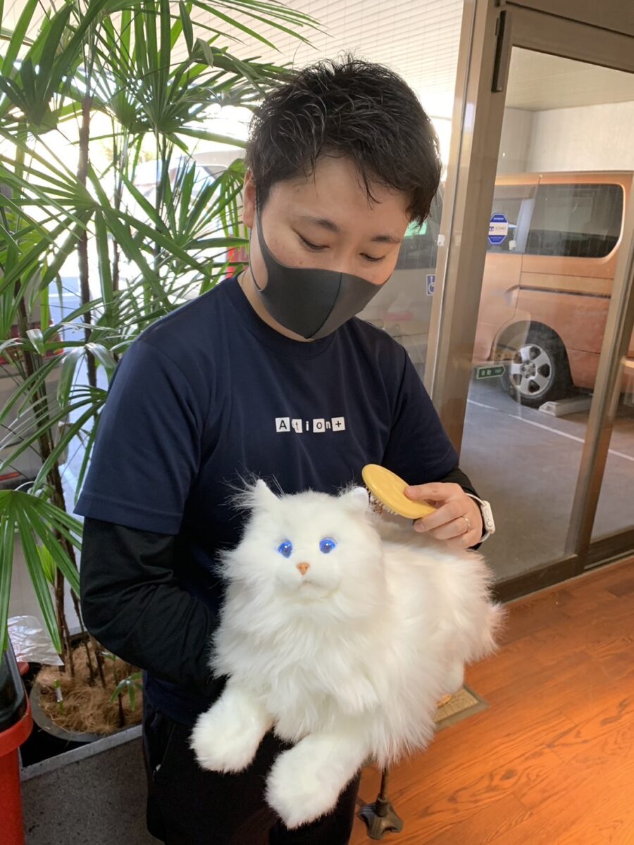 癒しのＡＩ猫ちゃん