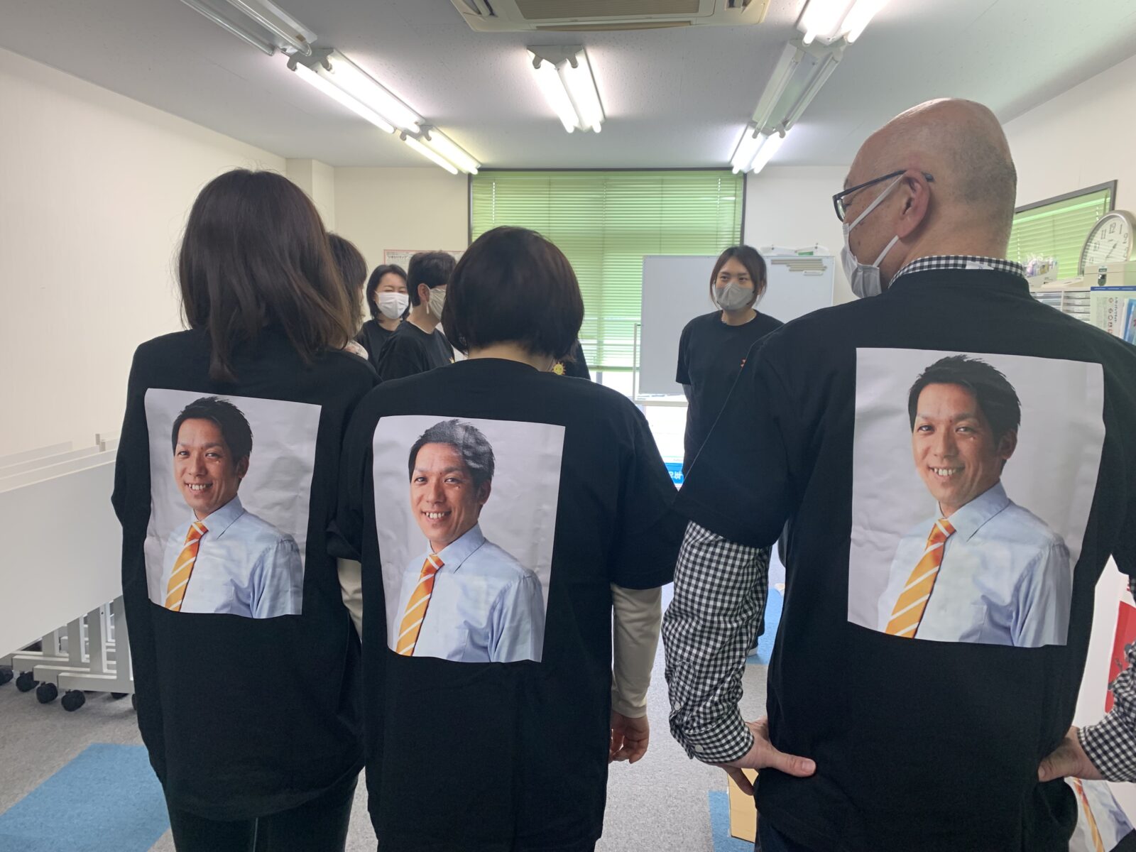 ドッキリ大作戦❓‼️