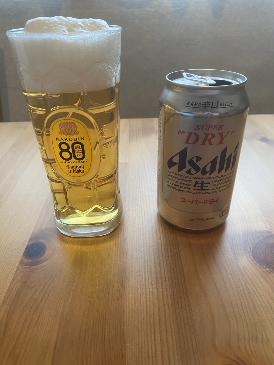 ビール