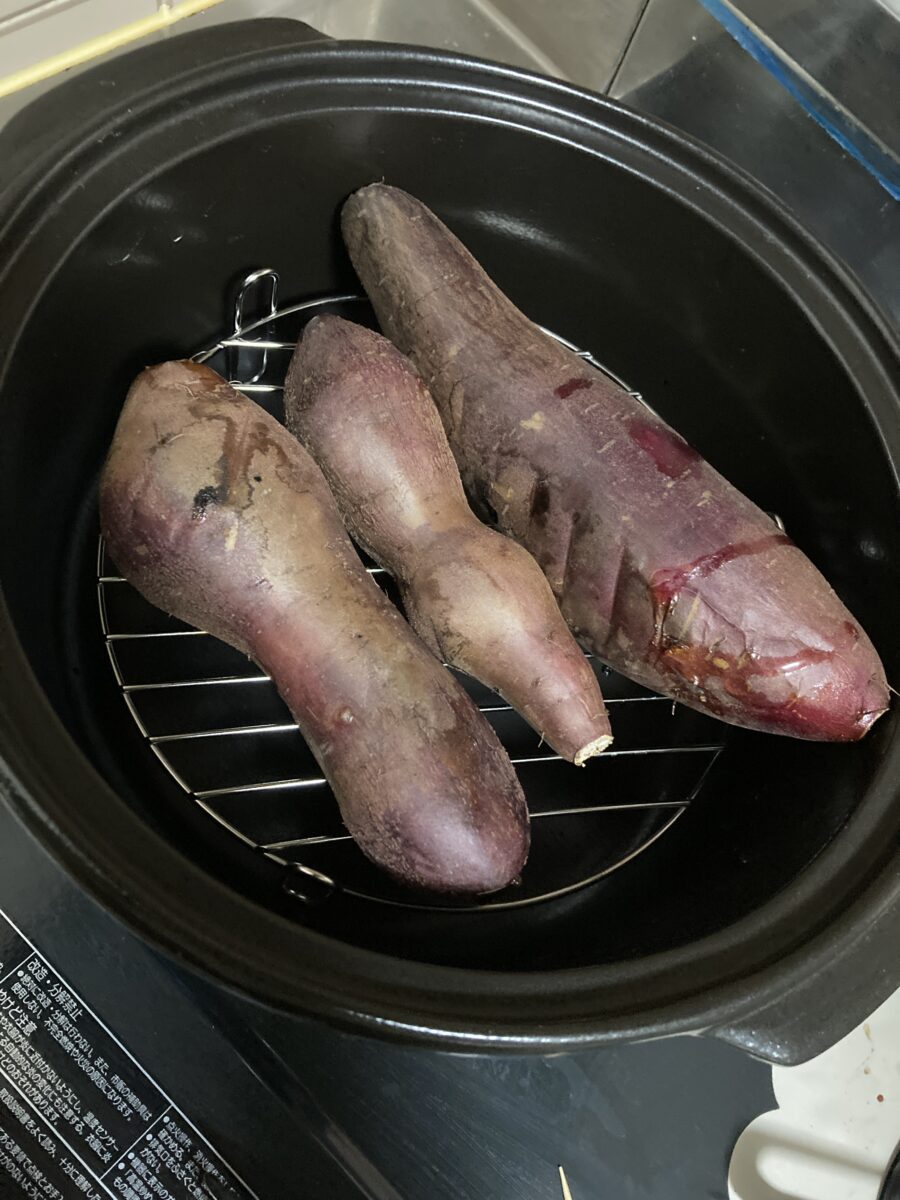 やきいも🍠