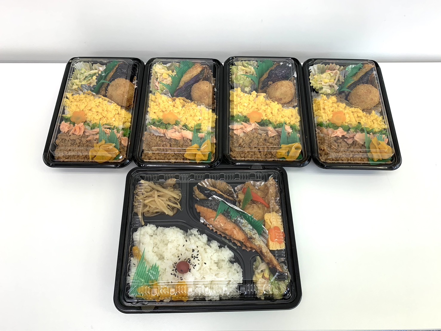 そぼろ弁当🍱