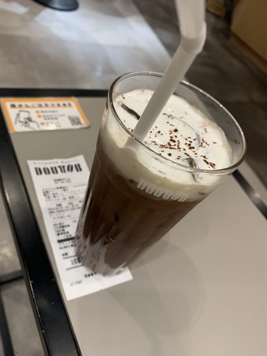 ちょっと一息☕️