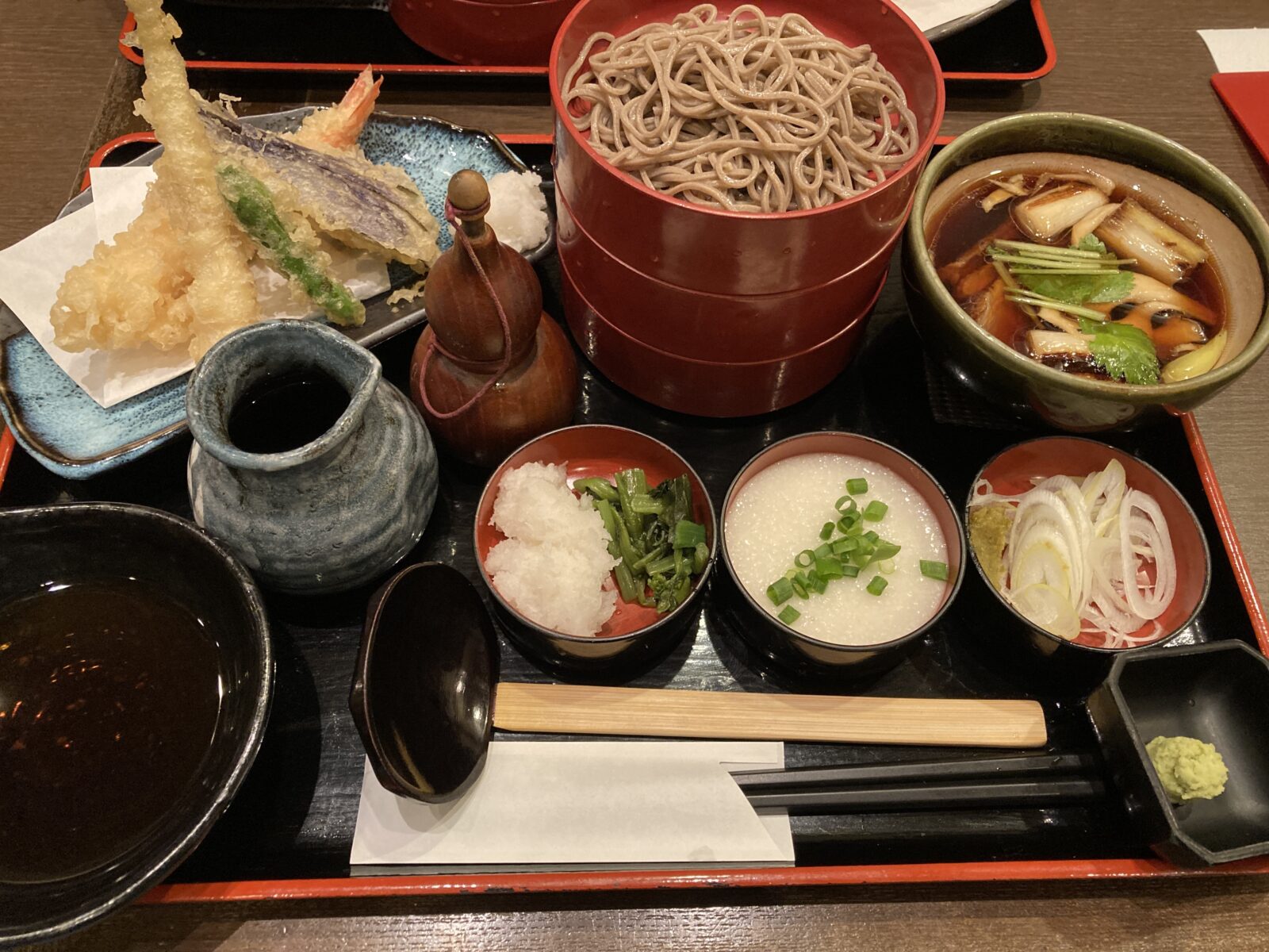 久しぶりにランチ