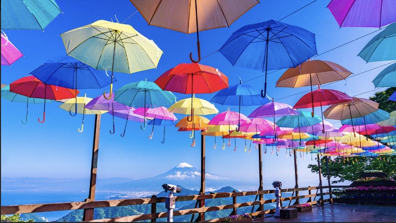 大雨