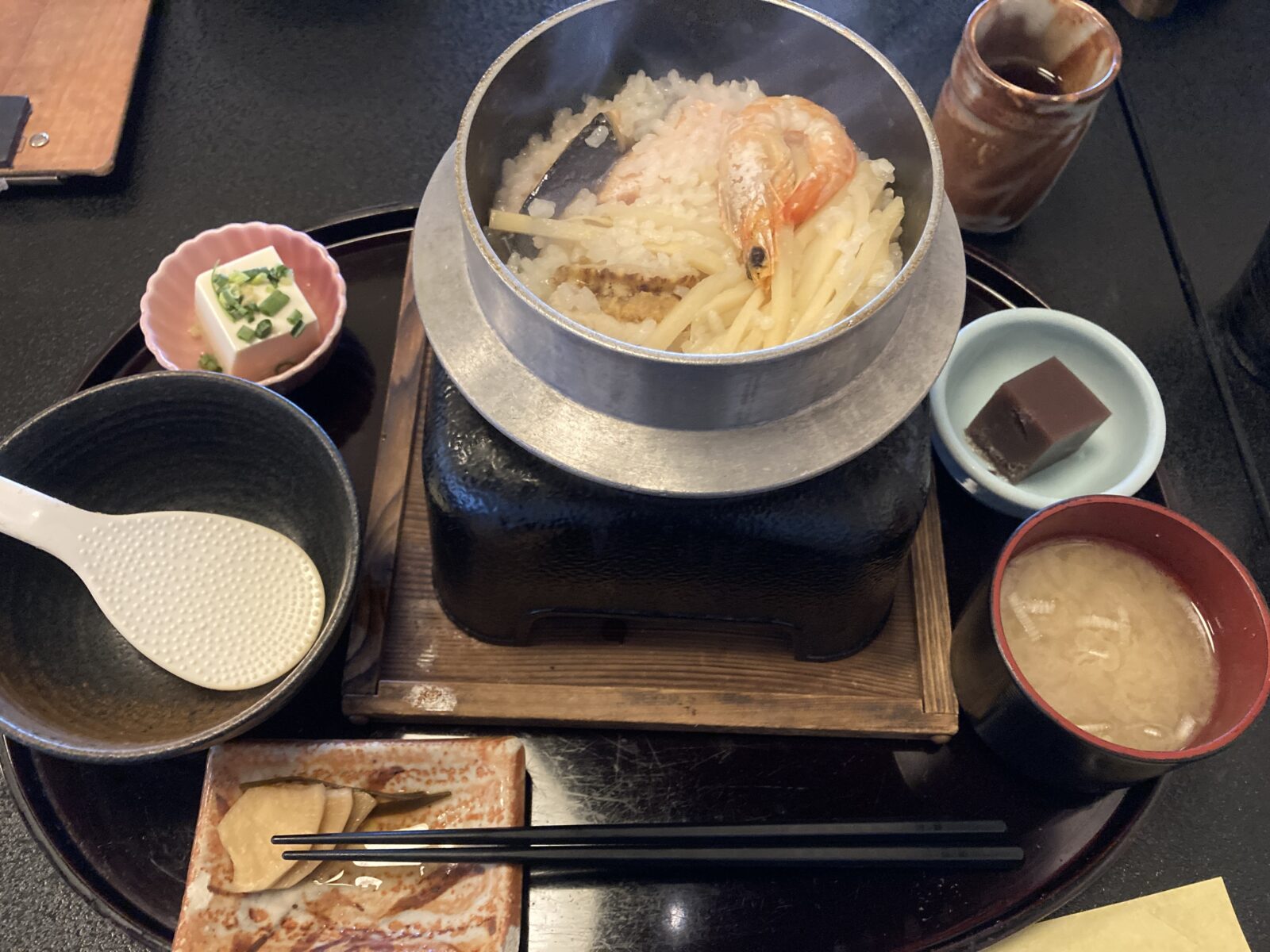 お墓参り