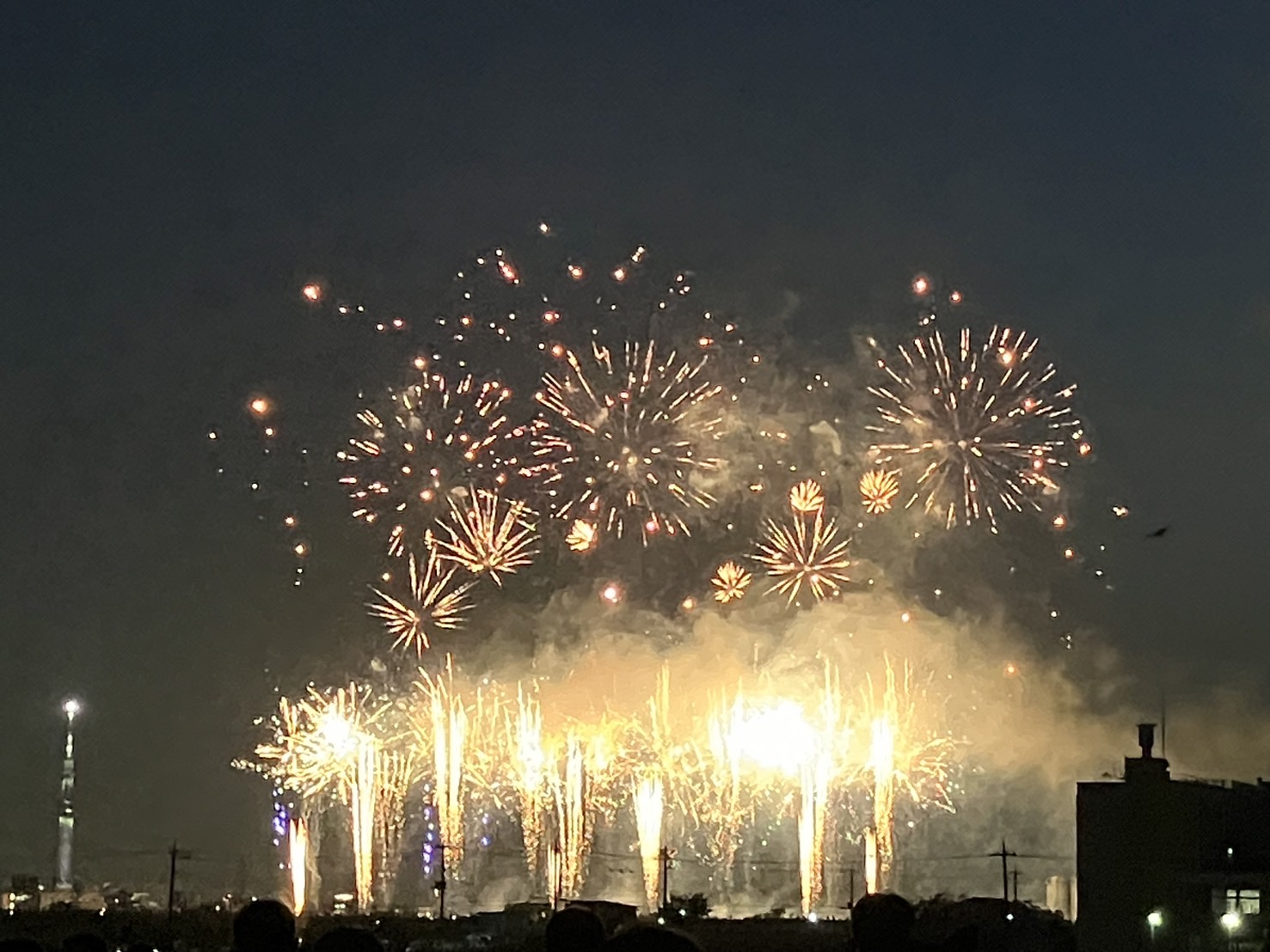 花火