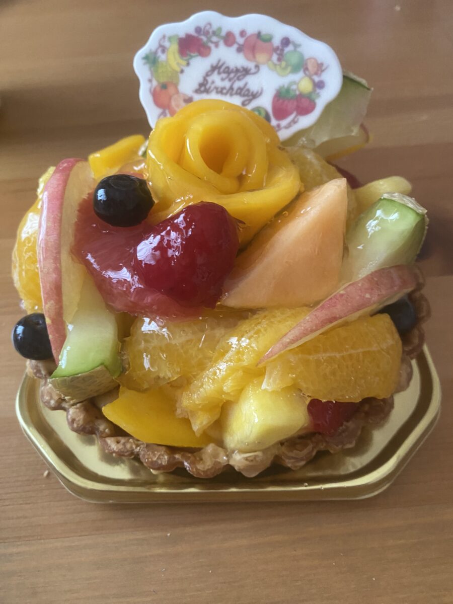 誕生日
