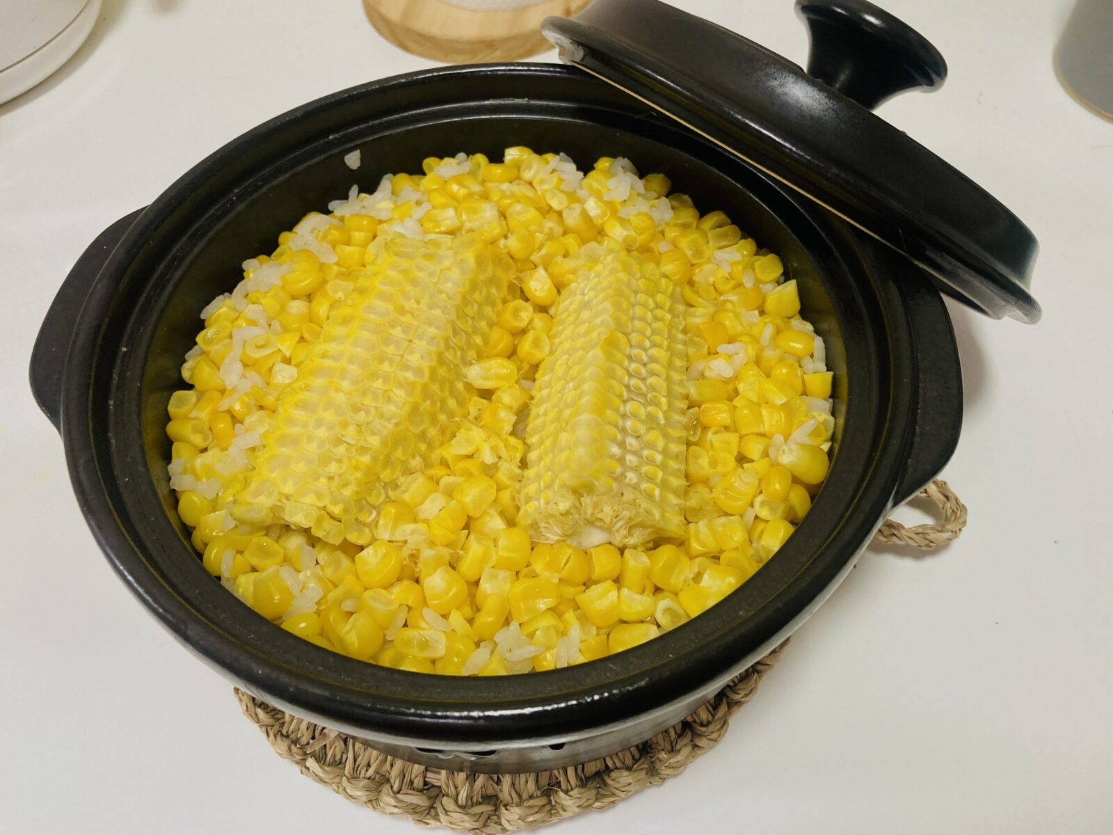とうもろこし🌽