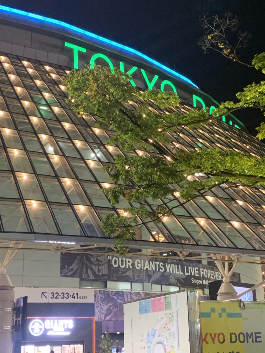 クライマックスシリーズ⚾️