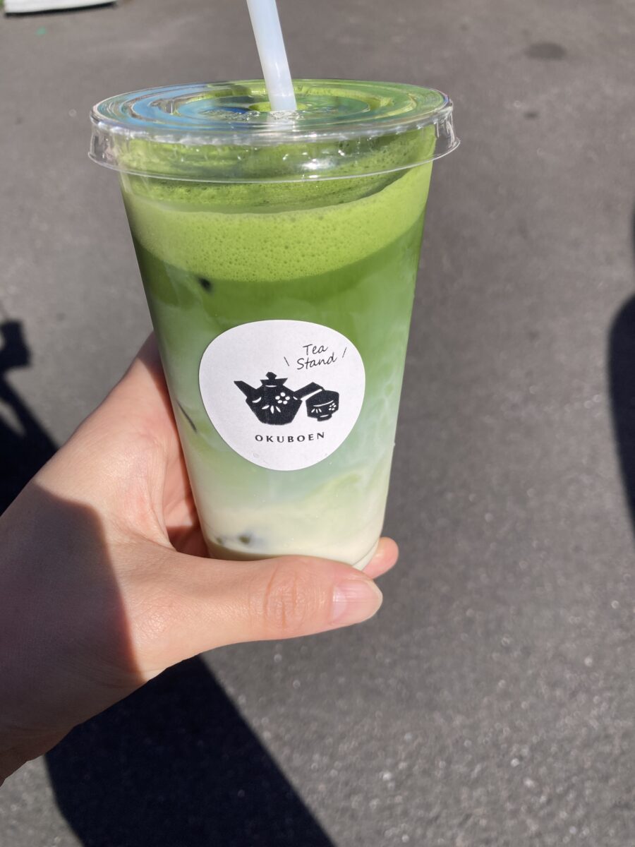 お抹茶🍵