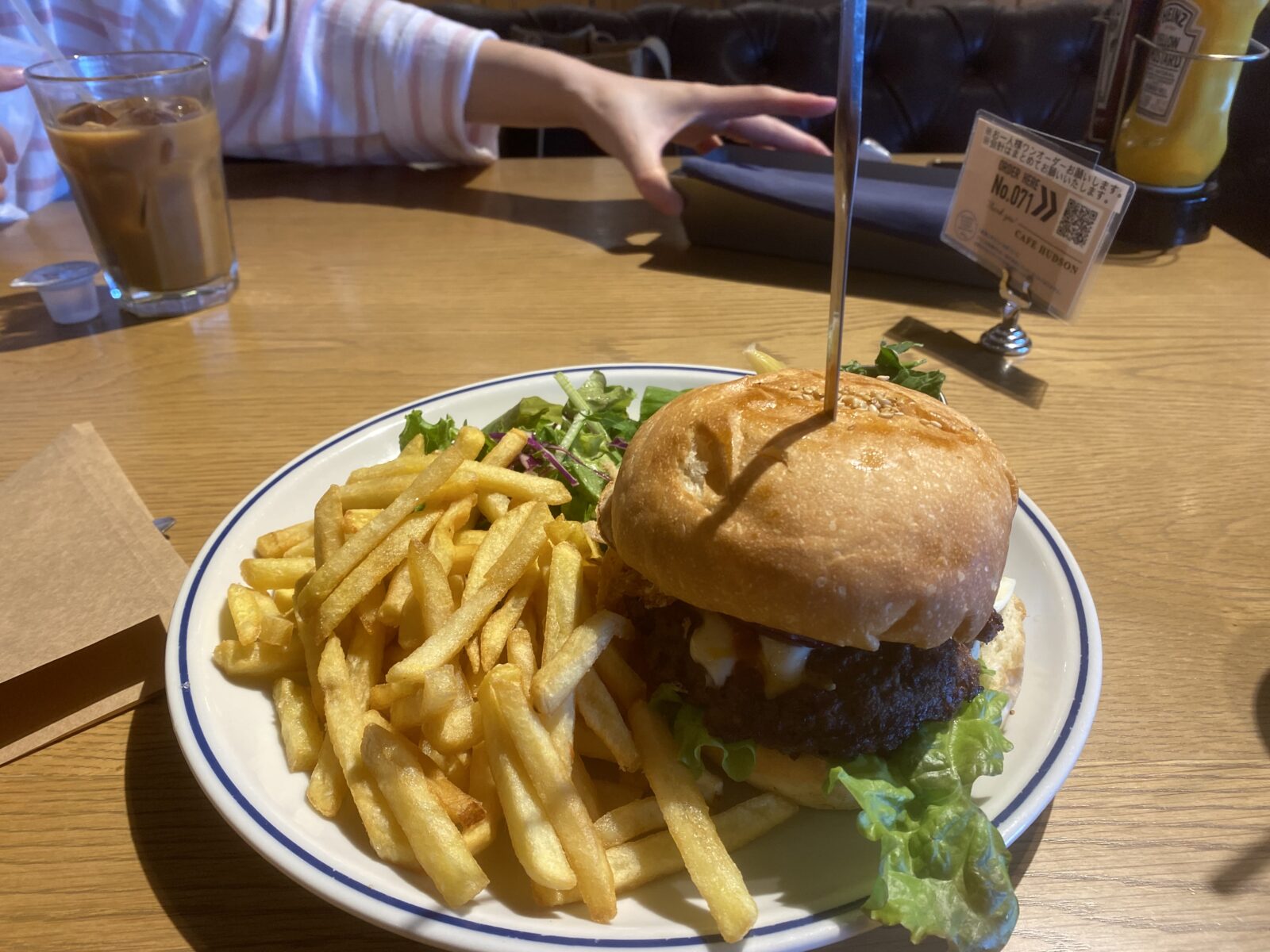 ランチ