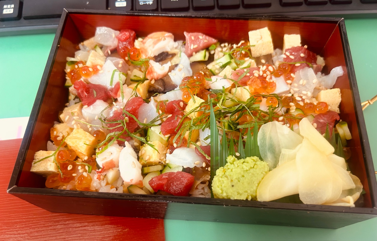 お弁当の日