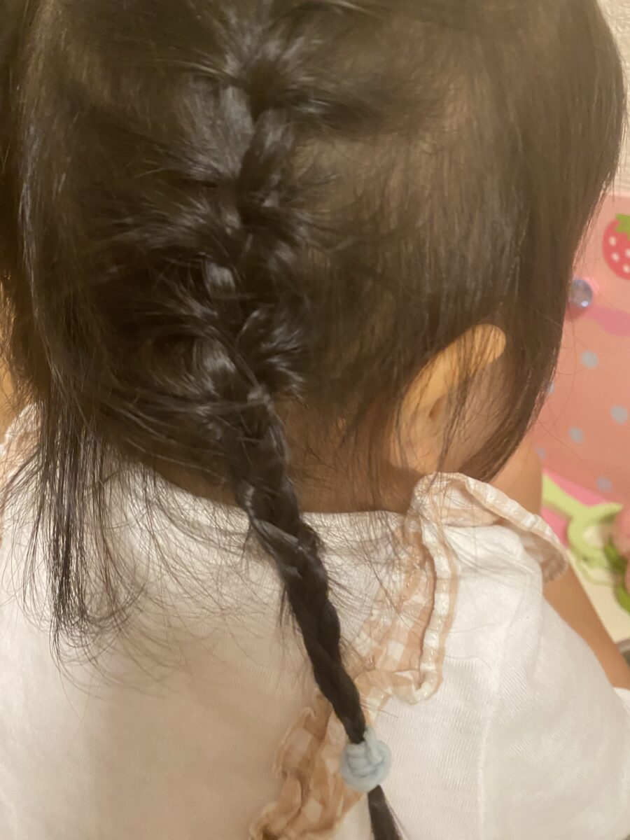 ヘアアレンジ