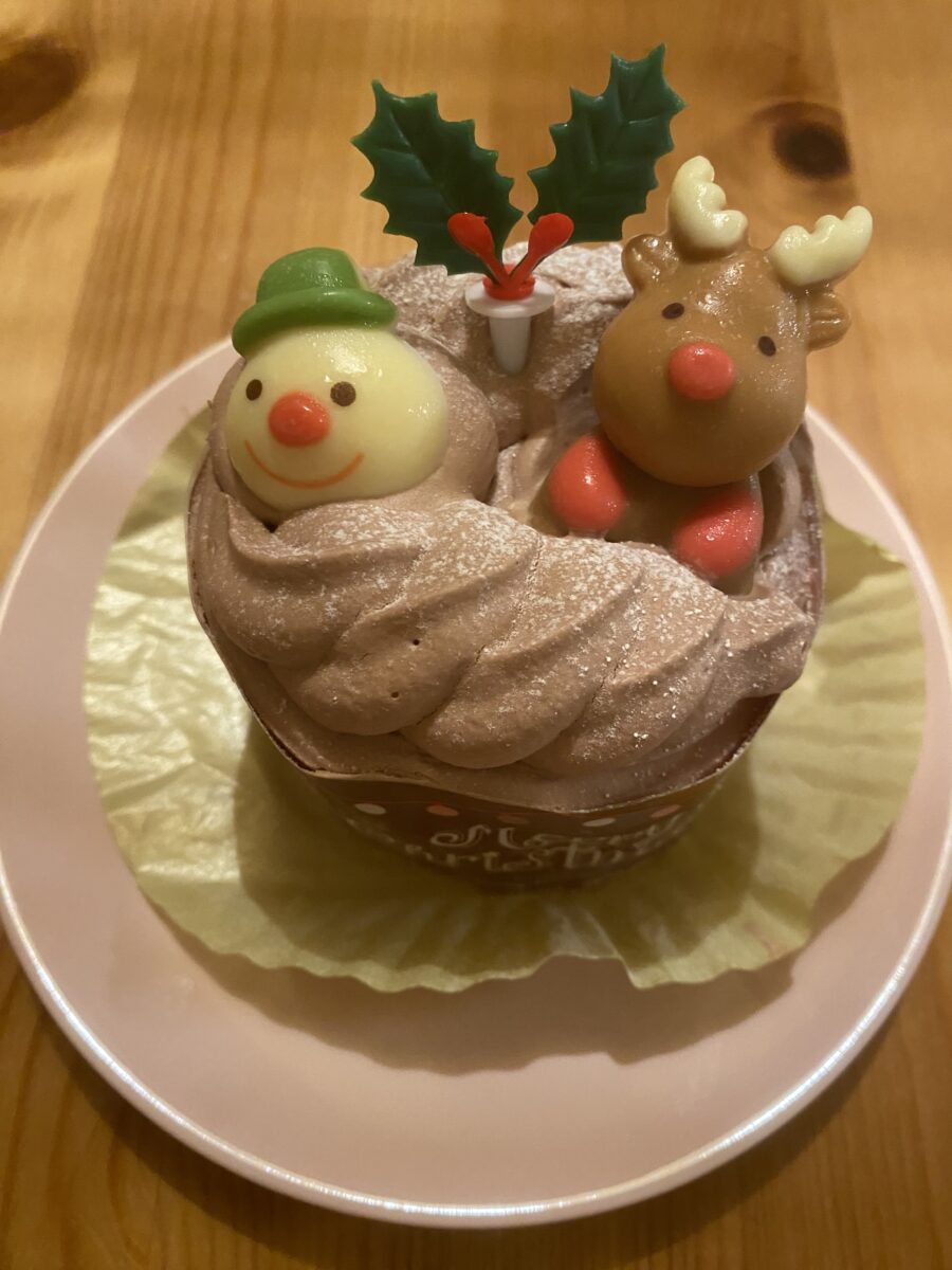 クリスマスイブ