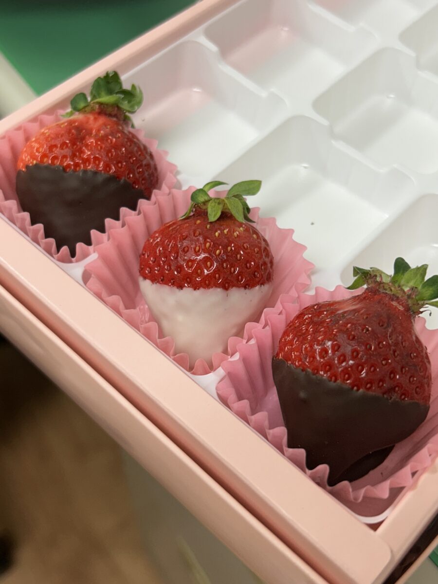 いちご🍓