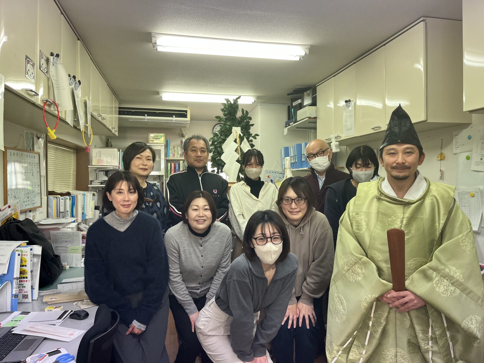 すでに3月ですが…w今年もいい年になりますように。