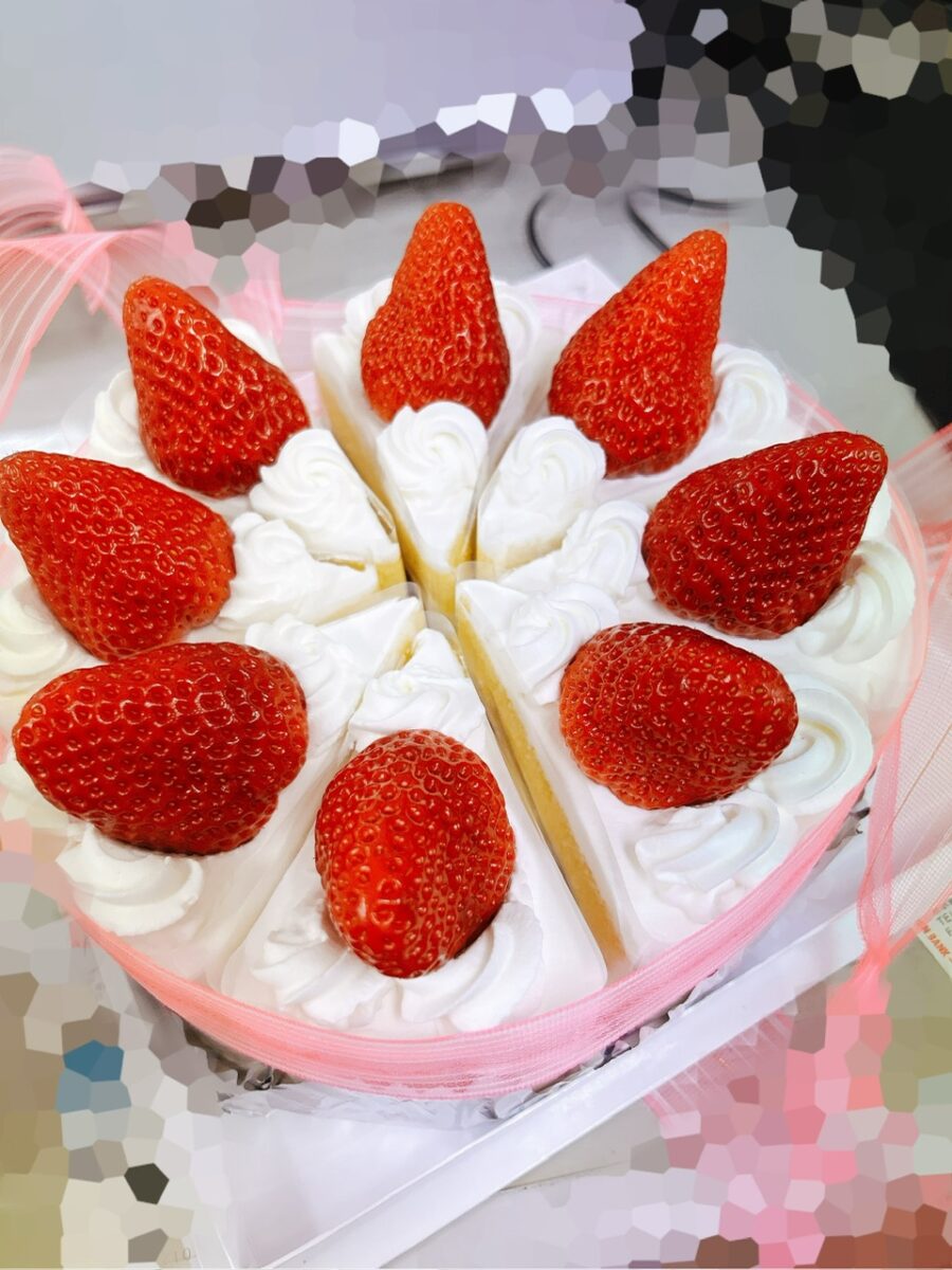 いちご🍰