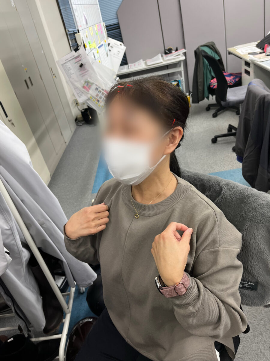 初体験‼️
