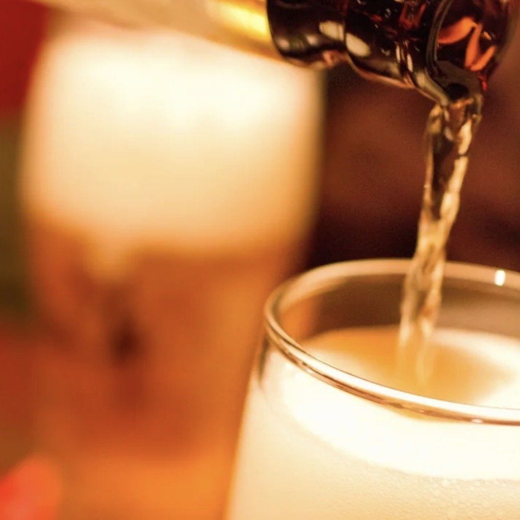 毎年恒例の…🍻