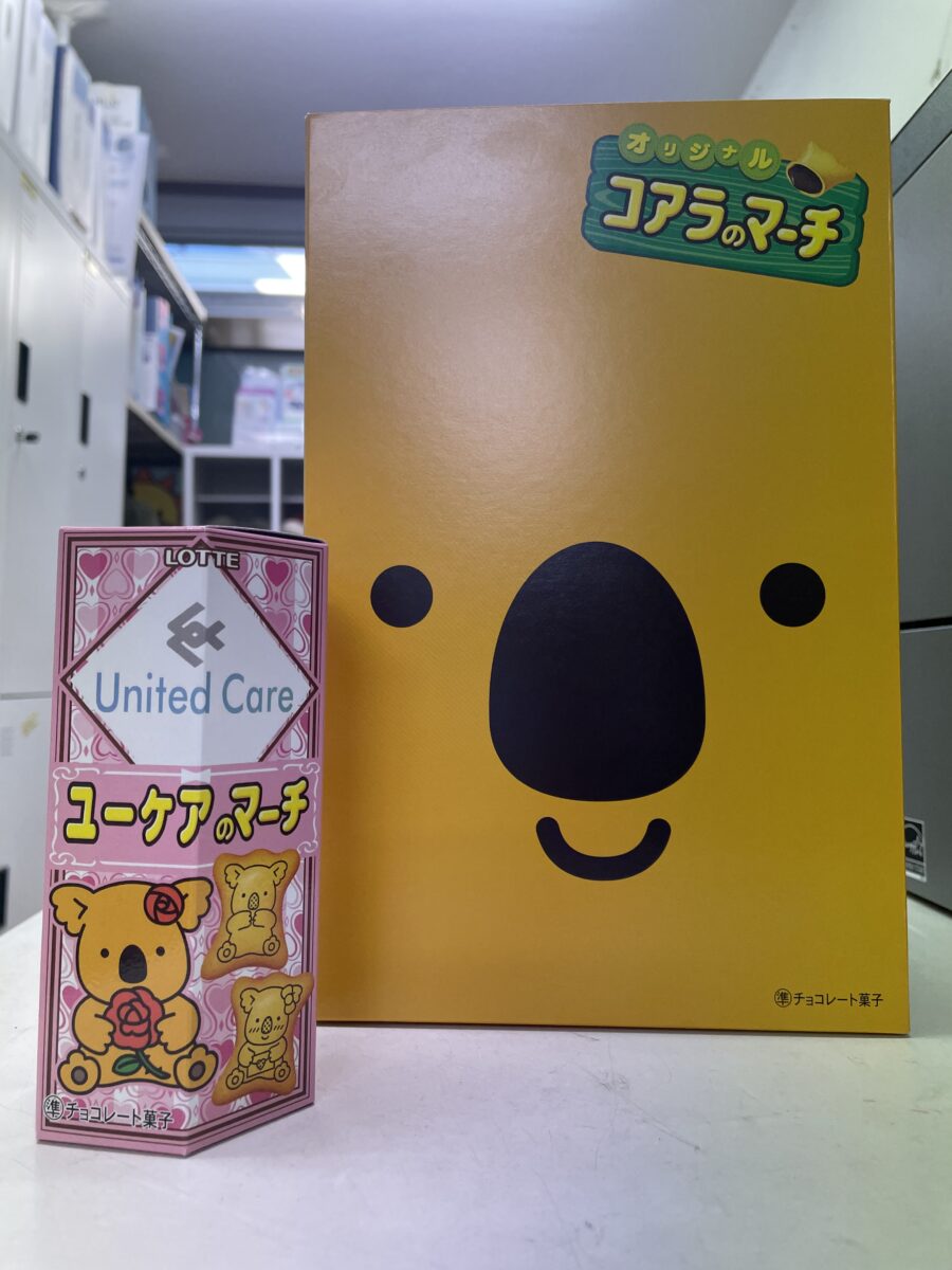 かわいいプレゼント🐨