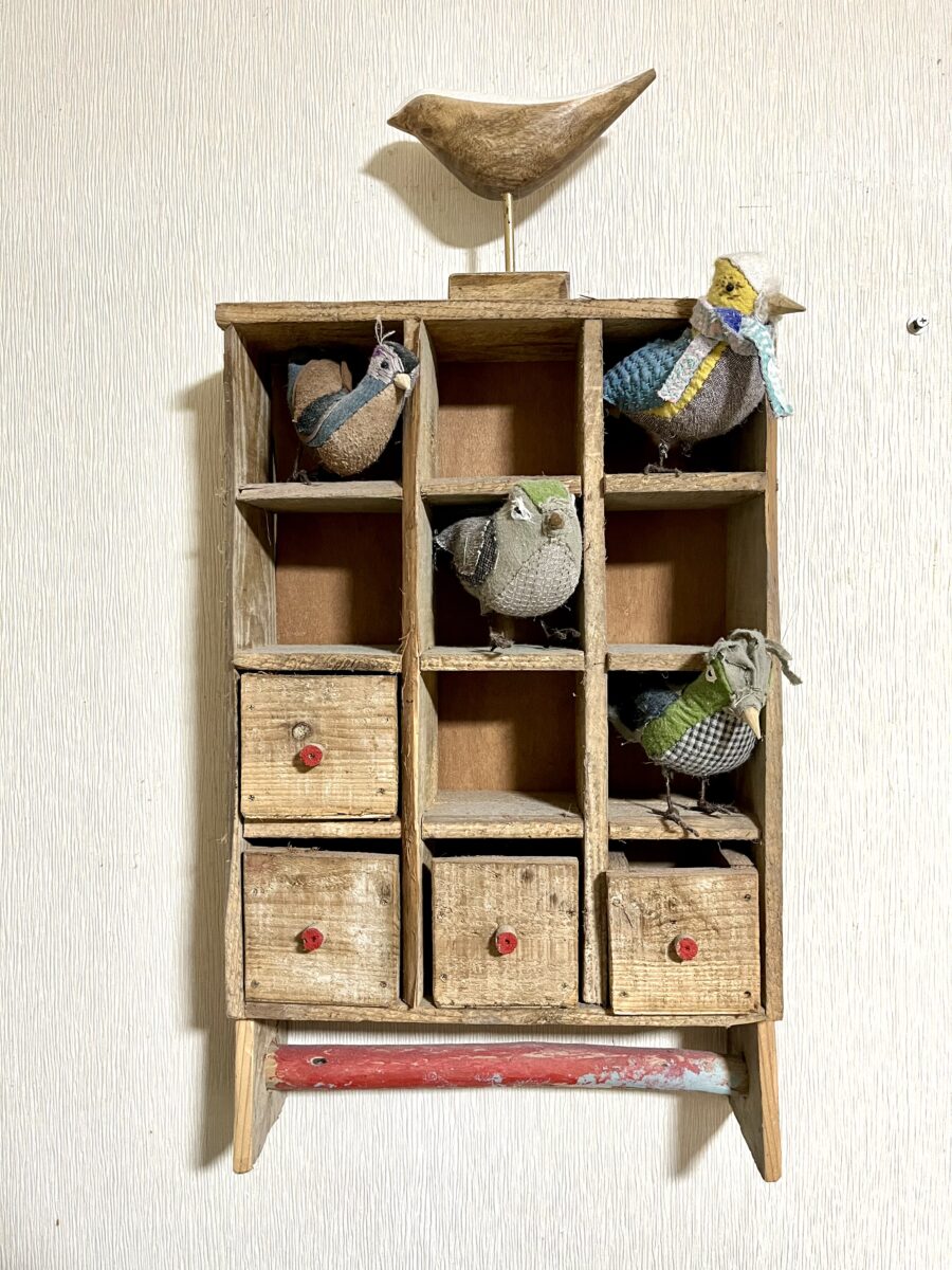 木になるアイツ🦜