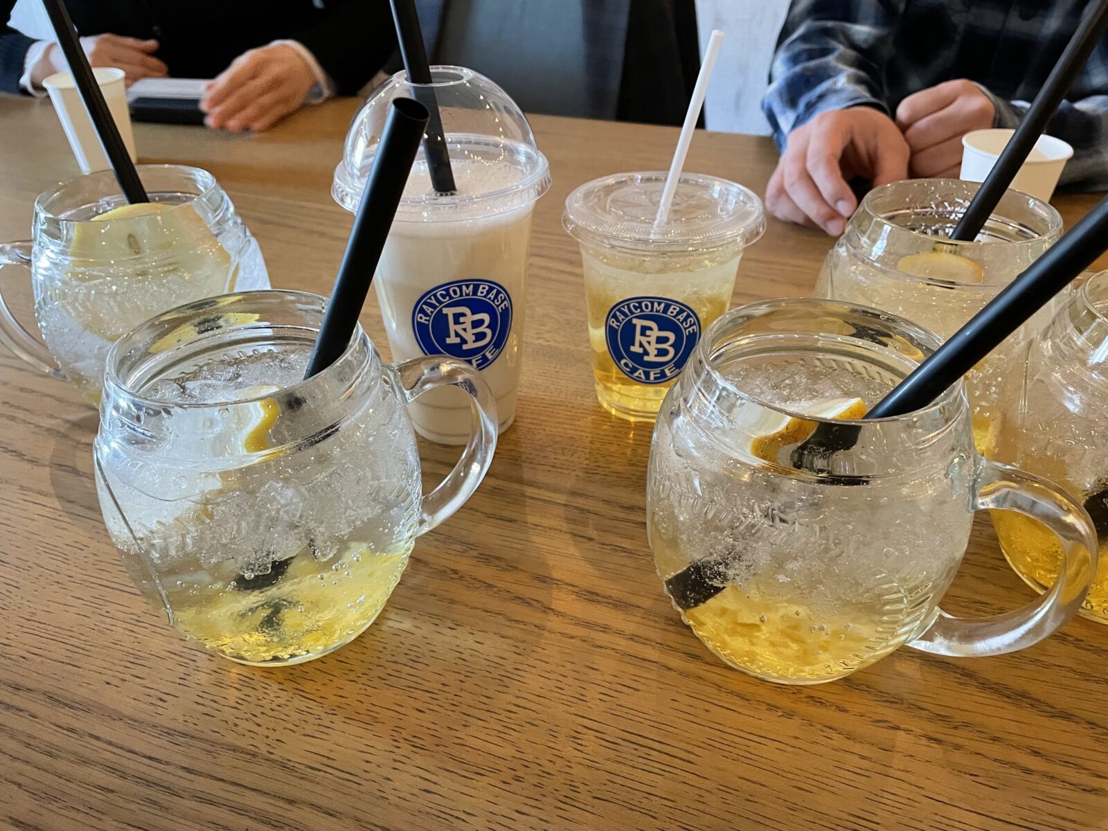 続々：ライコムベース⚾️