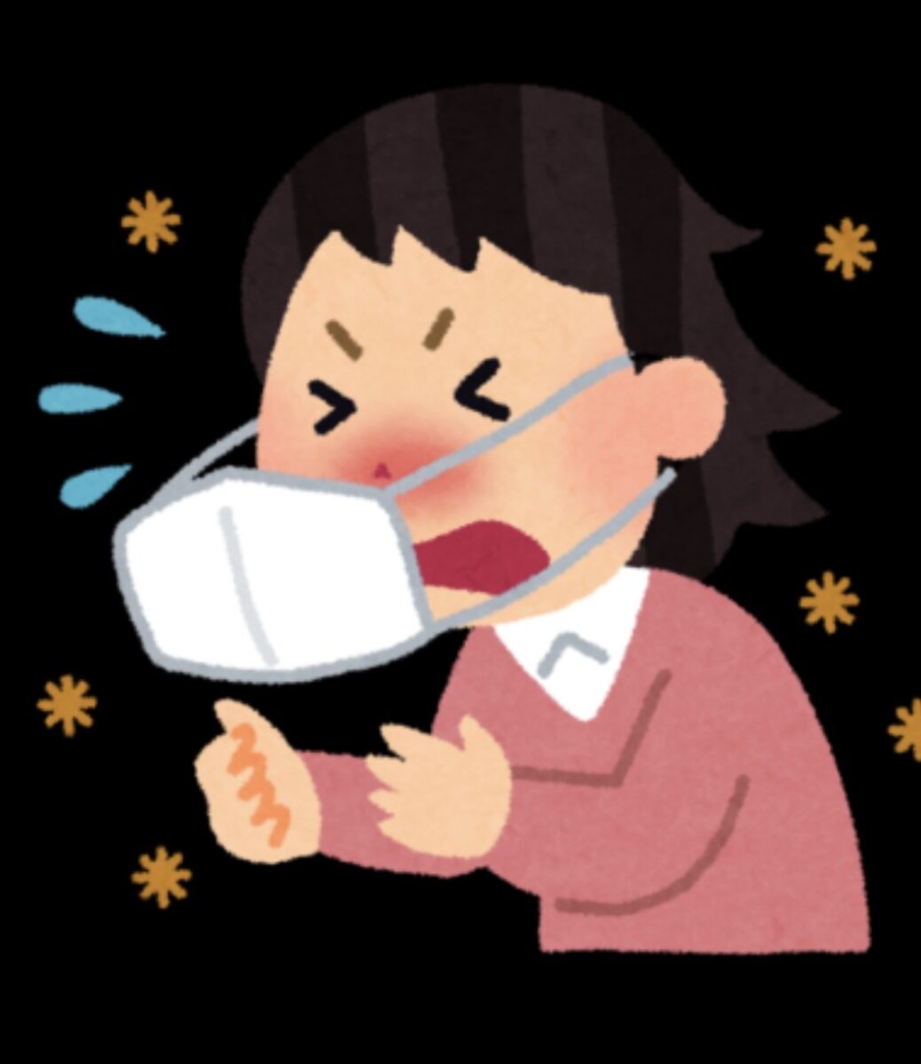 花粉症🤧