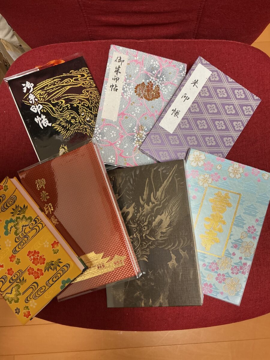 秩父御朱印の旅