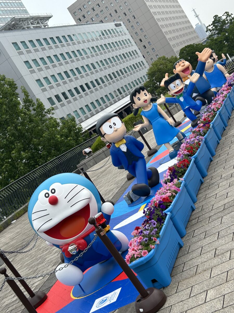 息抜き