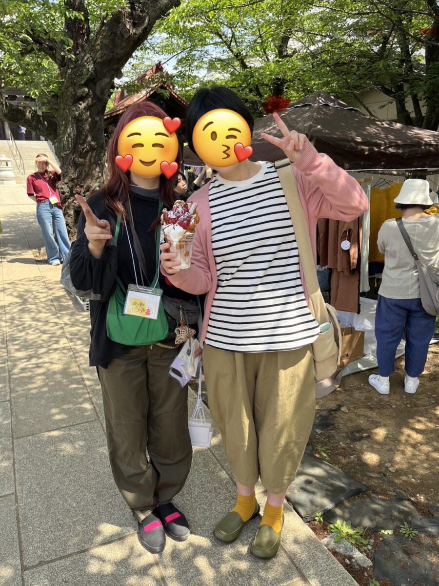 マルシェ