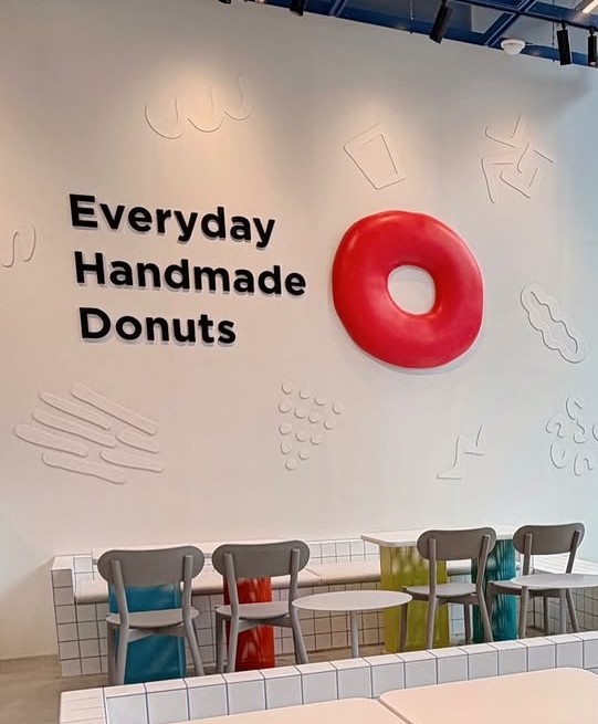 JACK IN THE DOUNUTS🍩